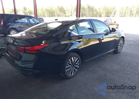 2024 Nissan Altima Sv Fwd from USA, damaged, VIN 1N4BL4DV5RN407587